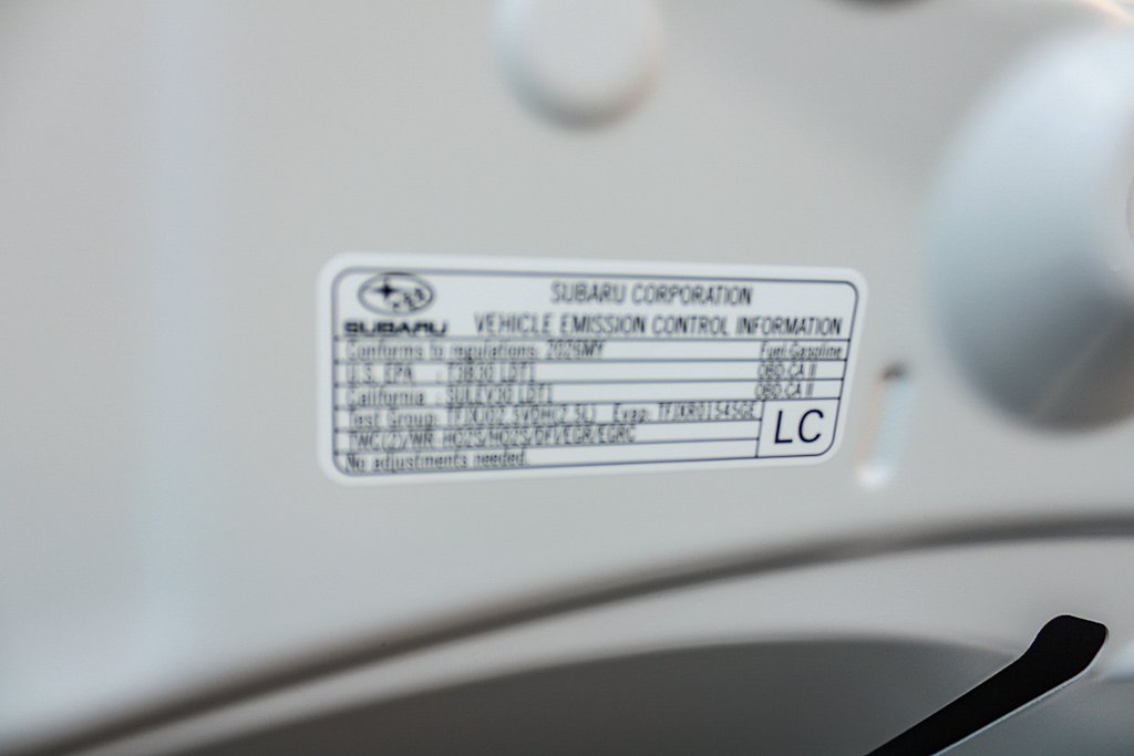 Thumbnail: 2026 Subaru Crosstrek - 16