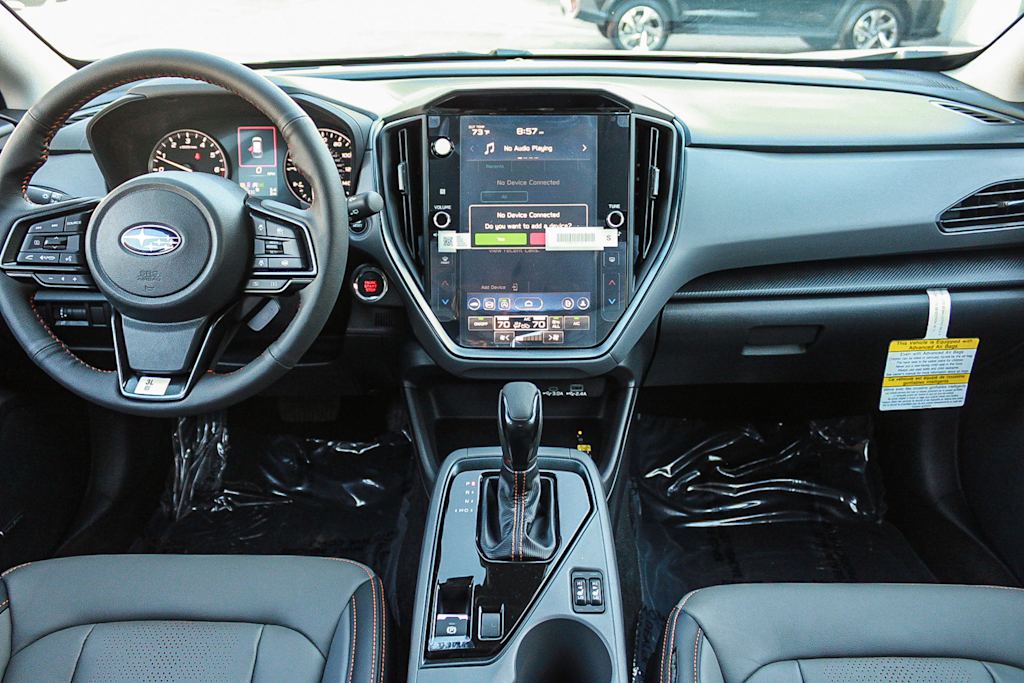 Thumbnail: 2026 Subaru Crosstrek - 2