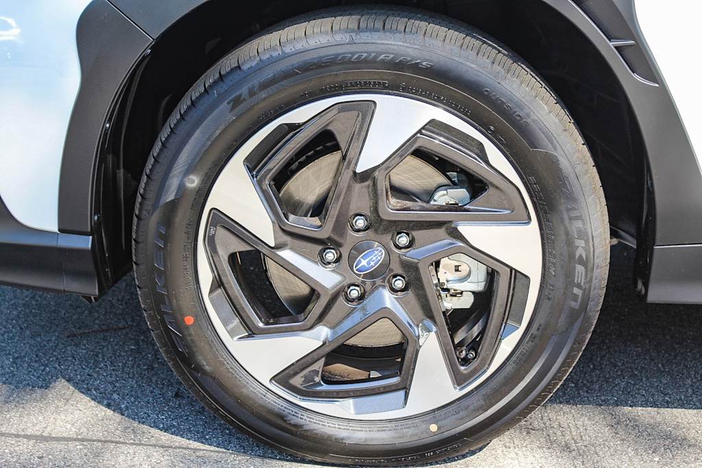 2025 Subaru Crosstrek Limited 6