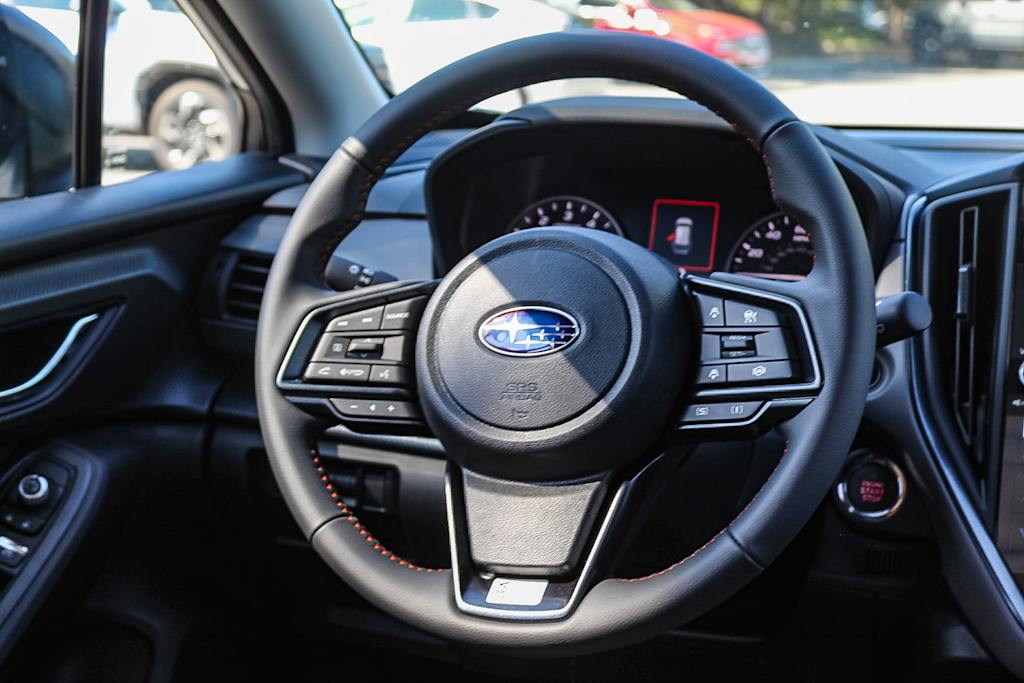 2025 Subaru Crosstrek Limited 8