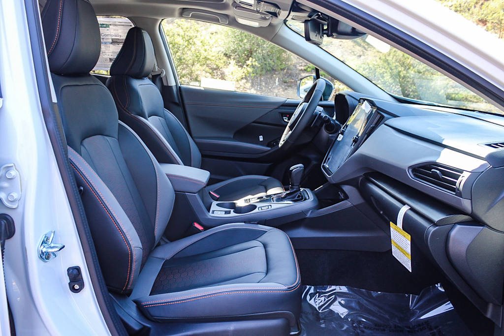 2025 Subaru Crosstrek Limited 9