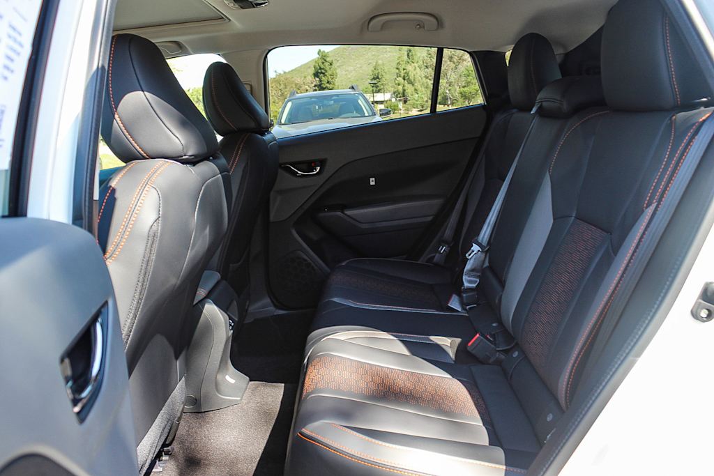 2025 Subaru Crosstrek Limited 11