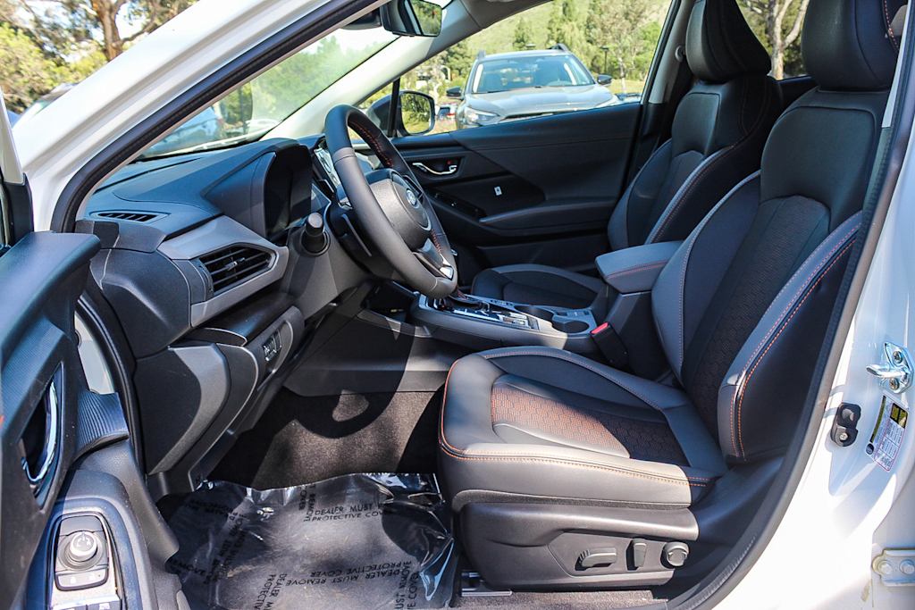 2025 Subaru Crosstrek Limited 10