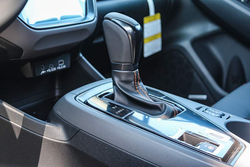2025 Subaru Crosstrek Limited 27