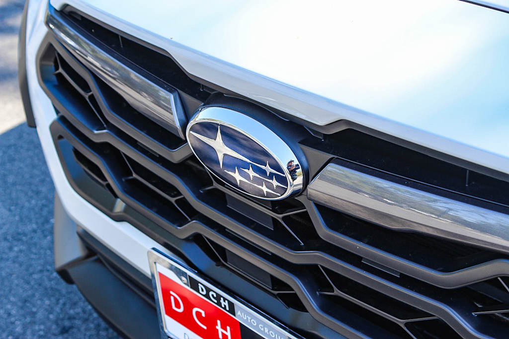 2025 Subaru Crosstrek Limited 5