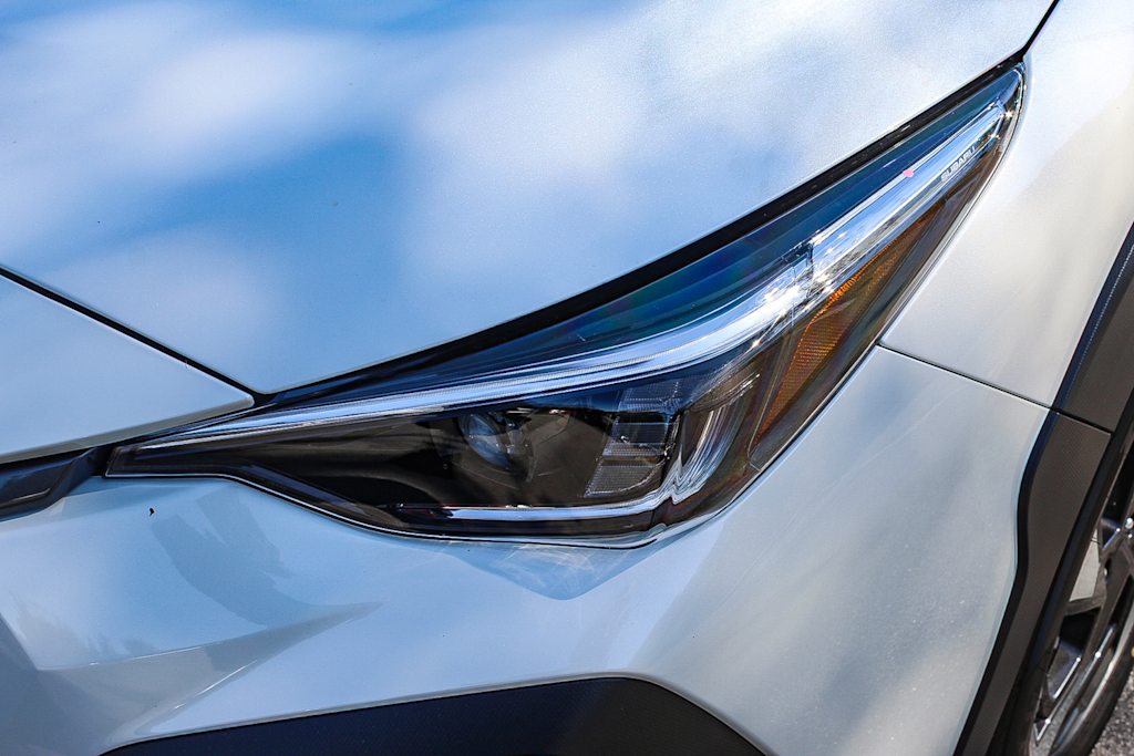 2025 Subaru Crosstrek Limited 21