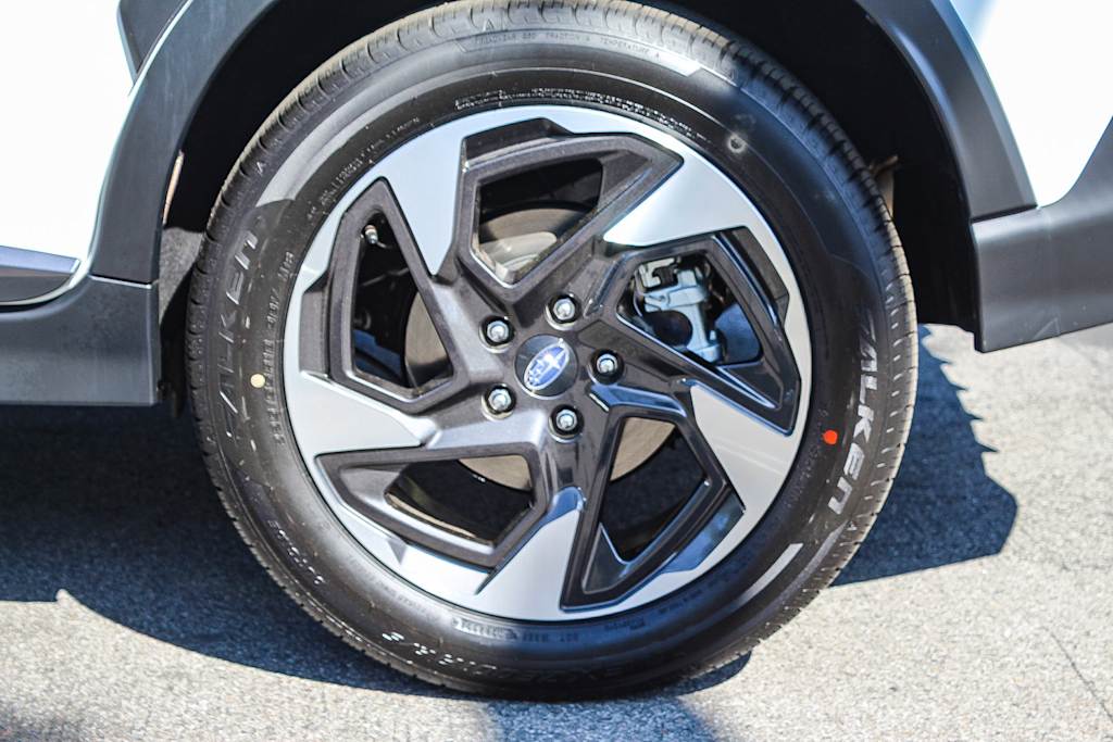 2025 Subaru Crosstrek Limited 22