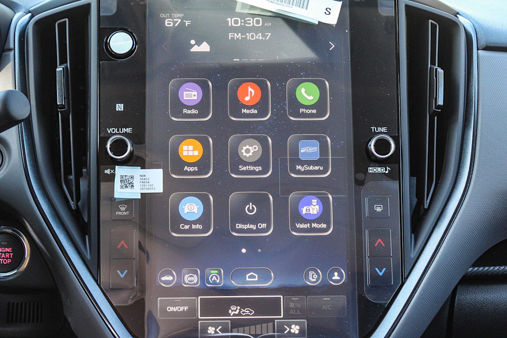 2025 Subaru Crosstrek Limited 23