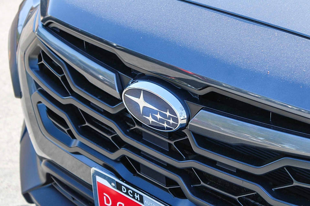 Thumbnail: 2026 Subaru Crosstrek - 6