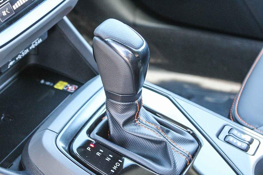 Thumbnail: 2026 Subaru Crosstrek - 14