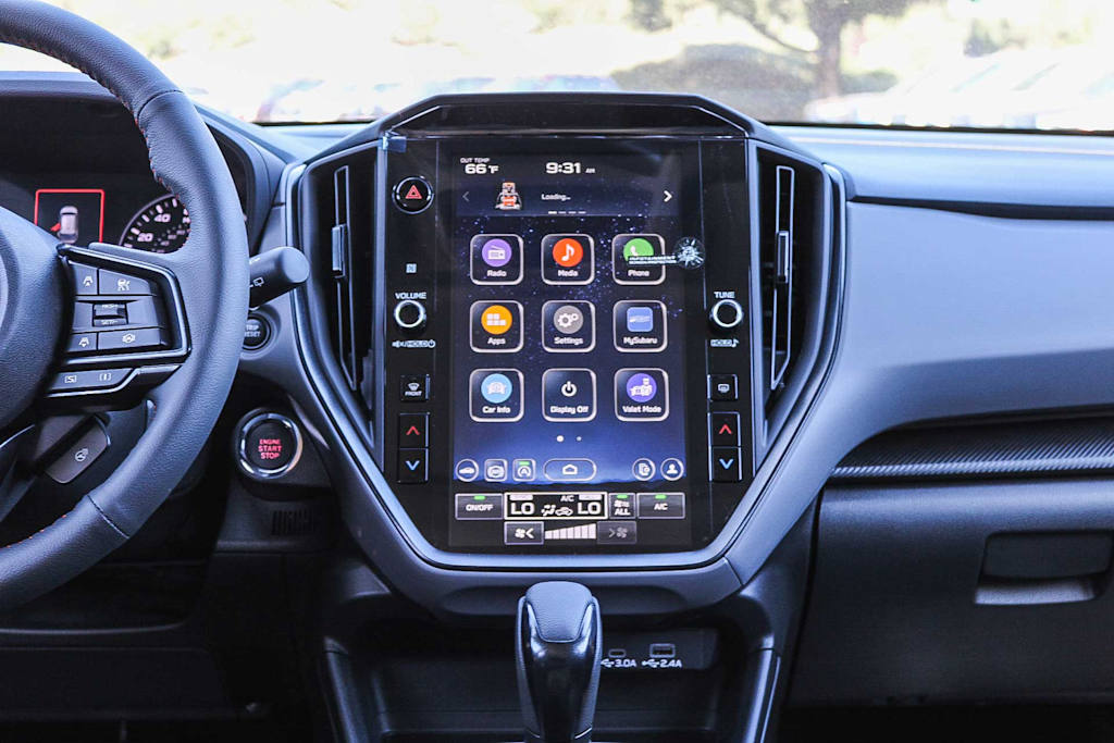 Thumbnail: 2026 Subaru Crosstrek - 13