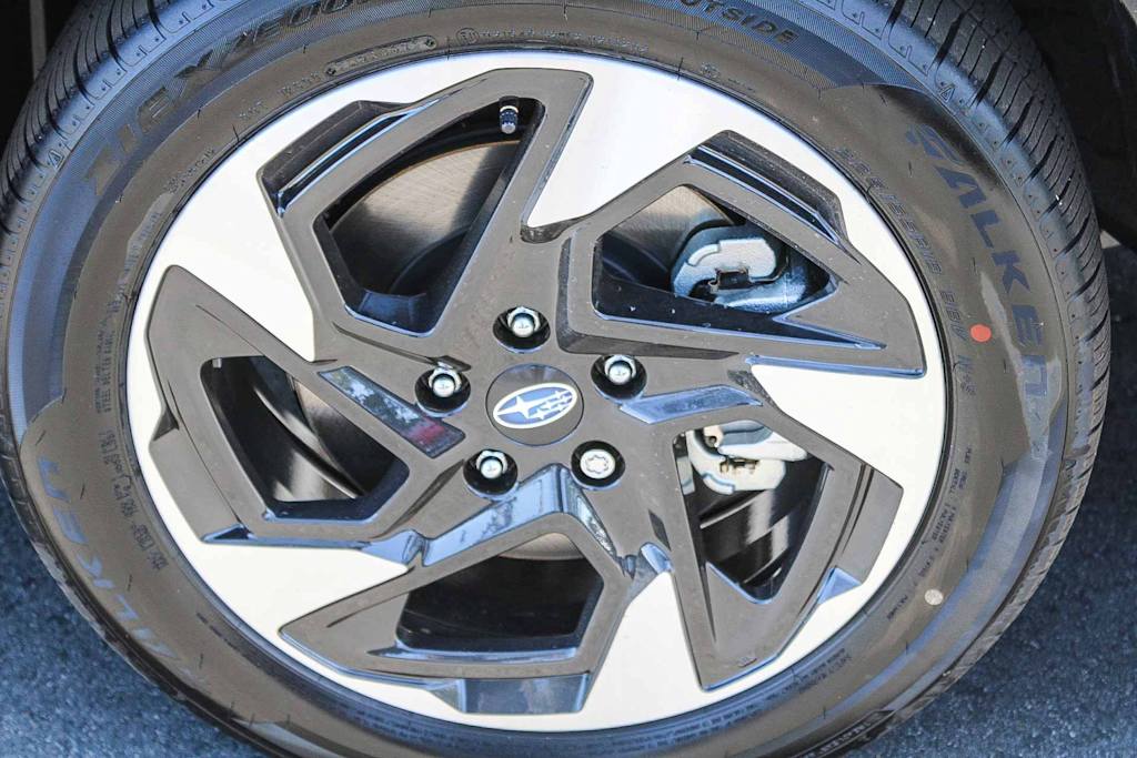 Thumbnail: 2026 Subaru Crosstrek - 7