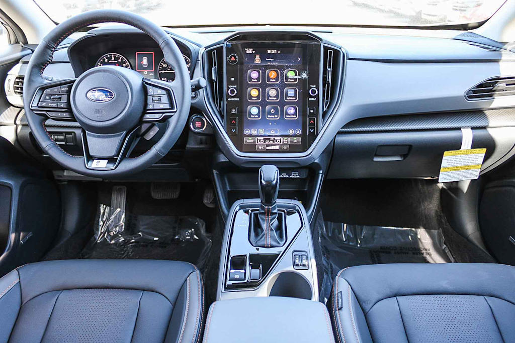 Thumbnail: 2026 Subaru Crosstrek - 2