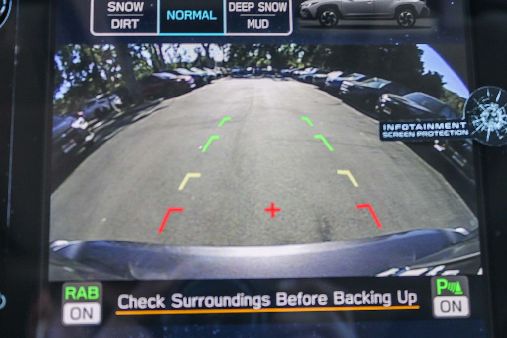 Thumbnail: 2026 Subaru Crosstrek - 25