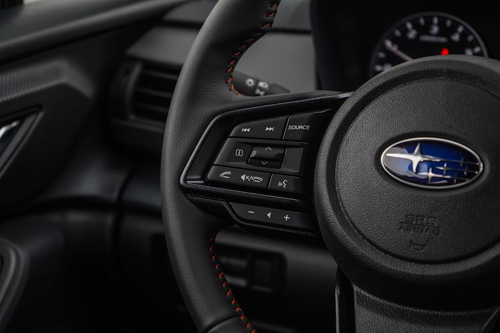2025 Subaru Crosstrek Limited 24