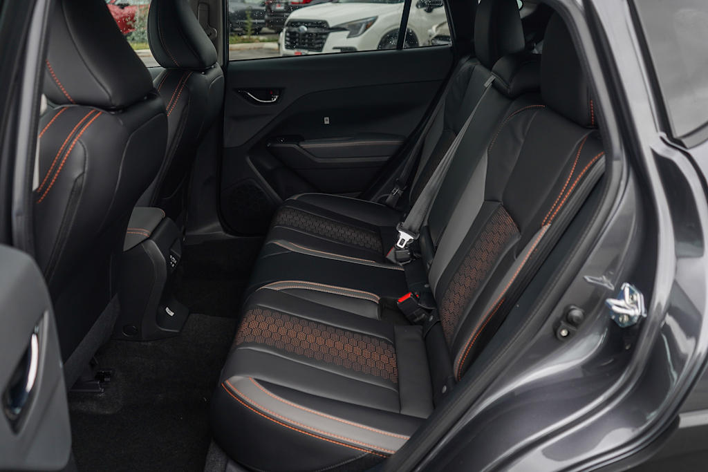 2025 Subaru Crosstrek Limited 11