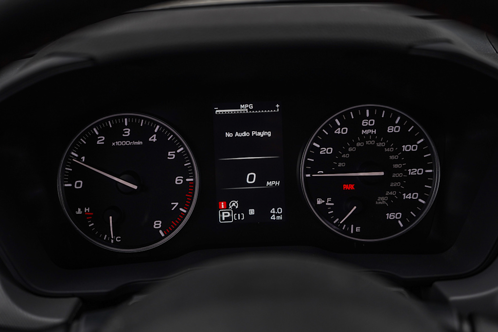 2025 Subaru Crosstrek Limited 14