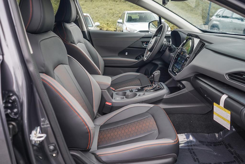 2025 Subaru Crosstrek Limited 9