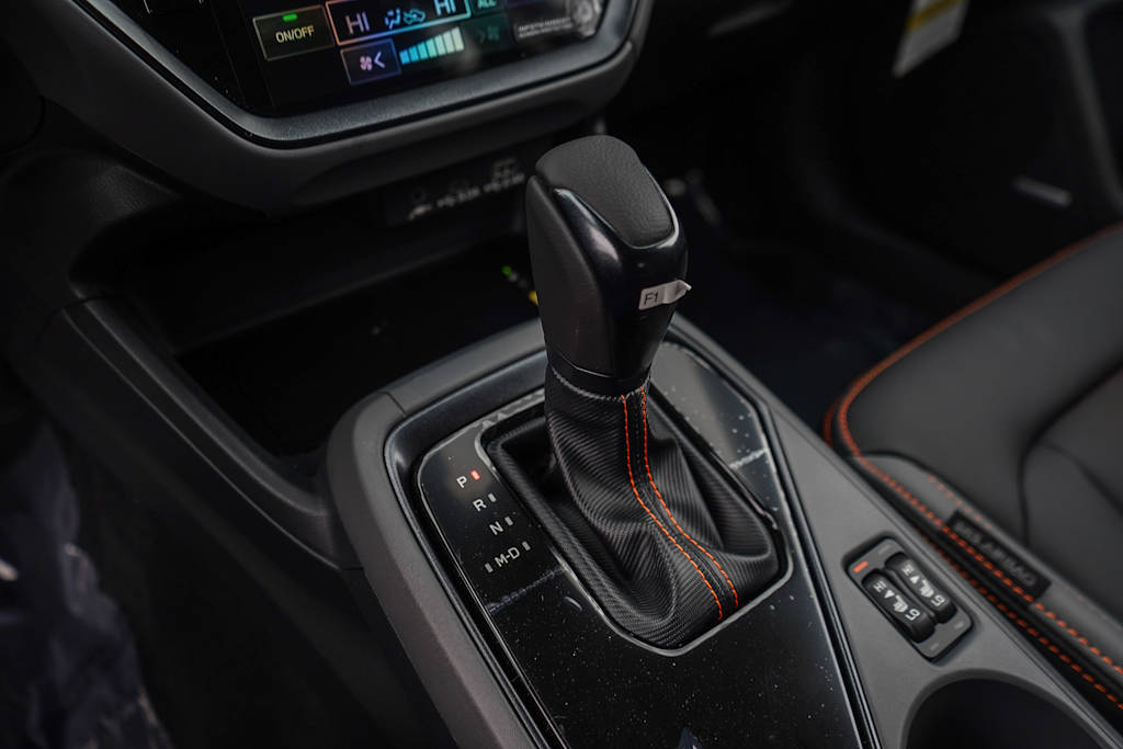 2025 Subaru Crosstrek Limited 13