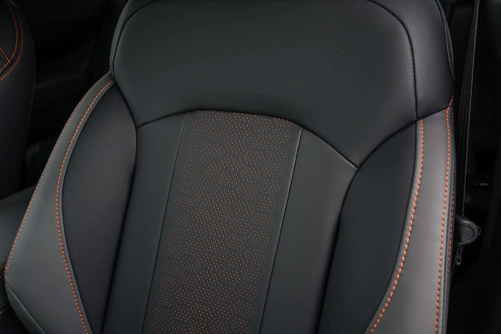 2025 Subaru Crosstrek Limited 31