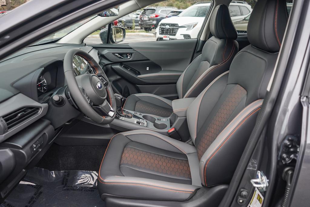 2025 Subaru Crosstrek Limited 10