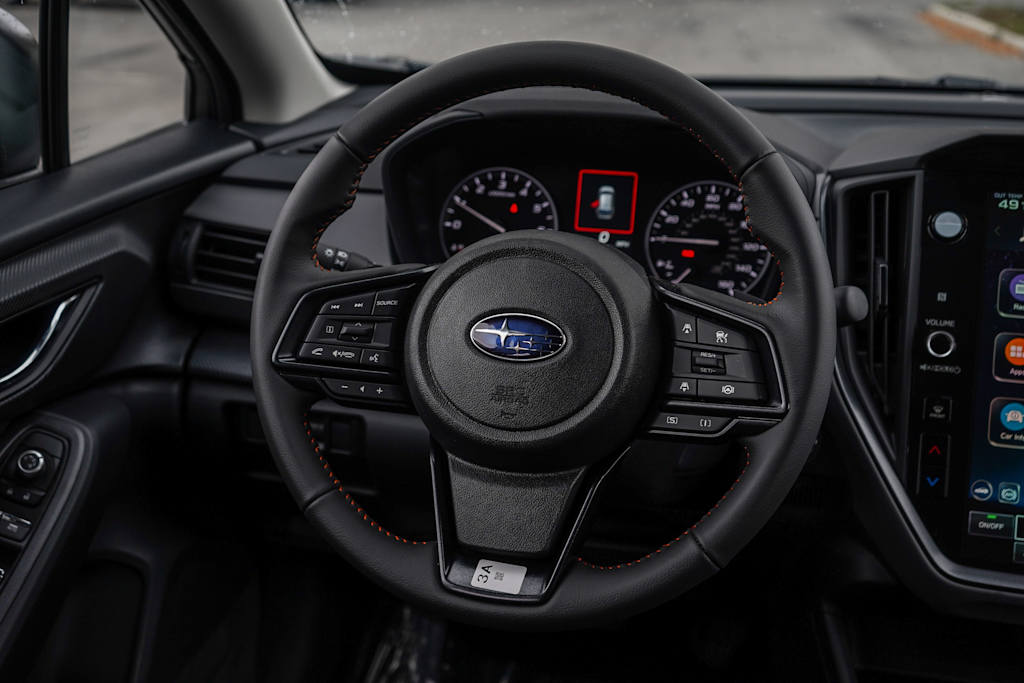 2025 Subaru Crosstrek Limited 8