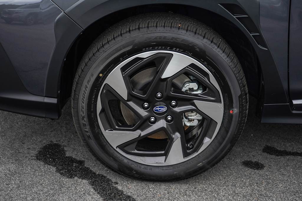 2025 Subaru Crosstrek Limited 6
