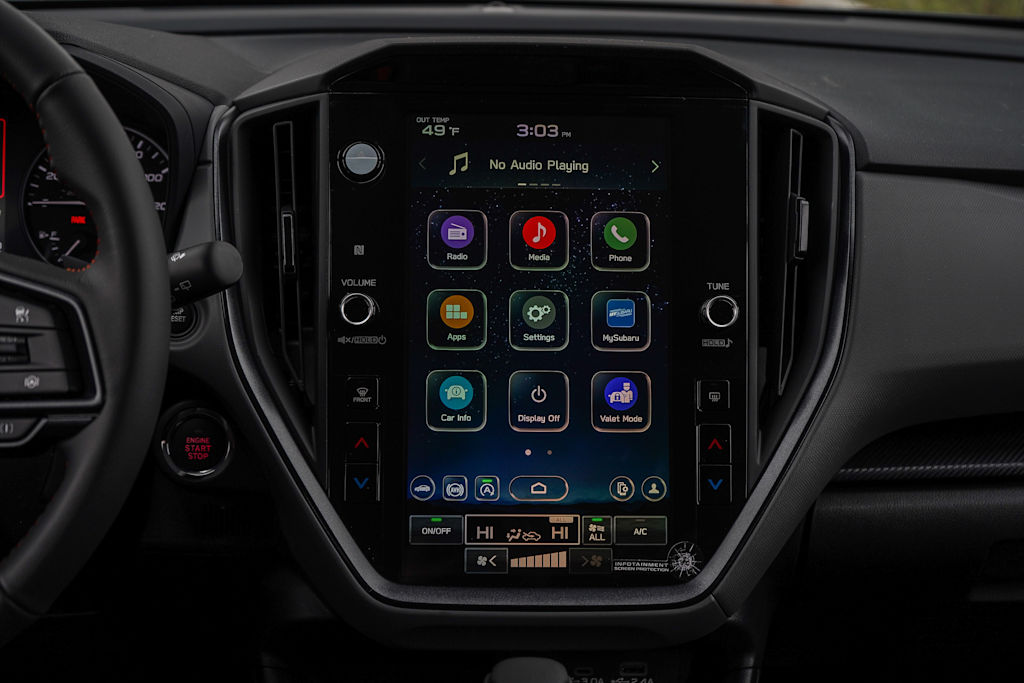 2025 Subaru Crosstrek Limited 12