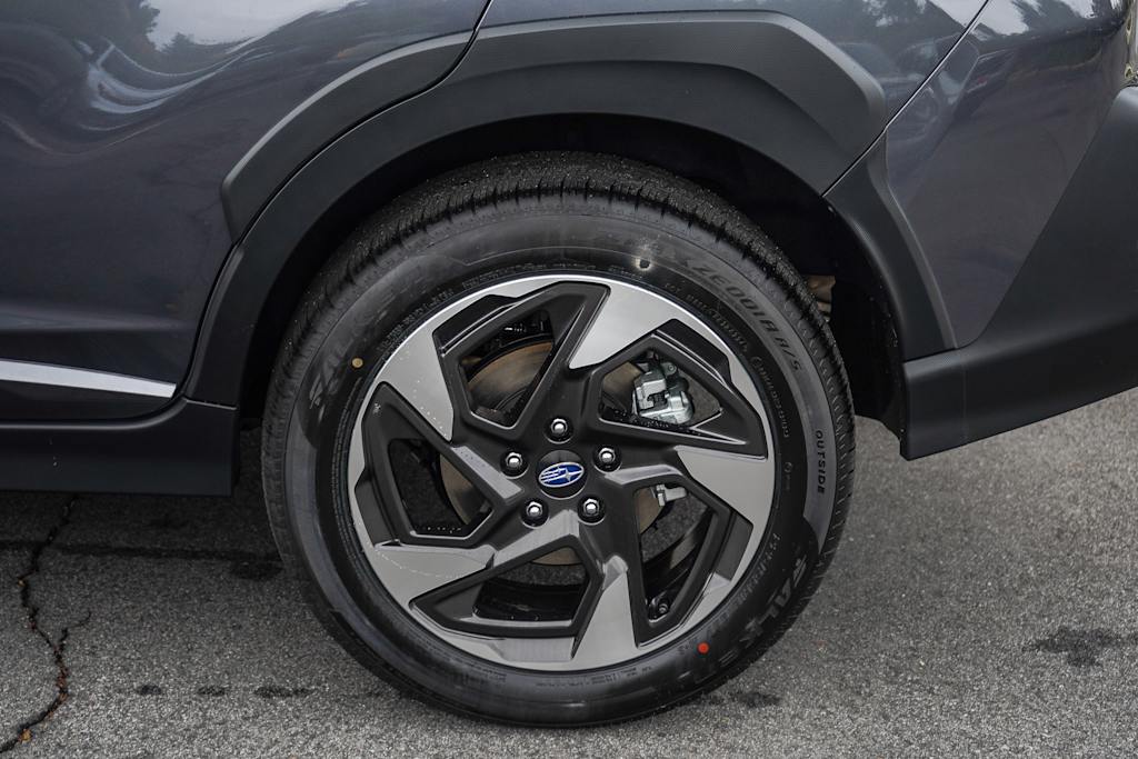 2025 Subaru Crosstrek Limited 22