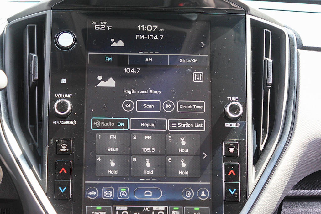 2025 Subaru Crosstrek Limited 23