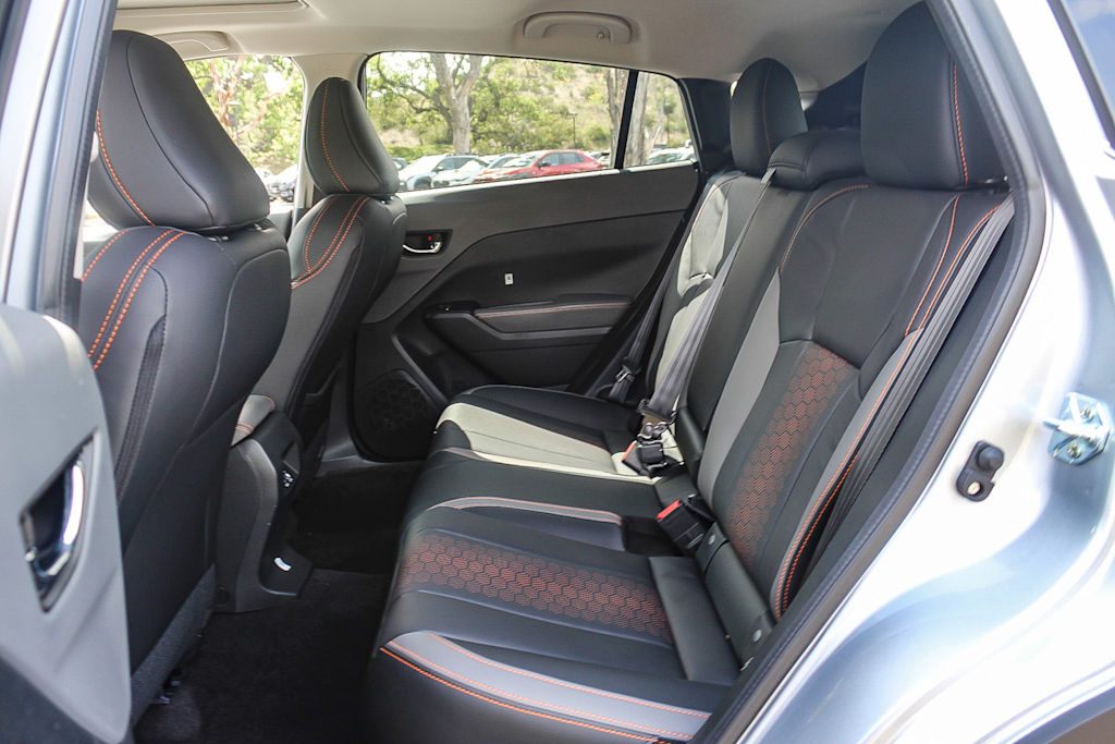 2025 Subaru Crosstrek Limited 12