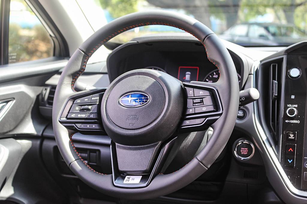 2025 Subaru Crosstrek Limited 9