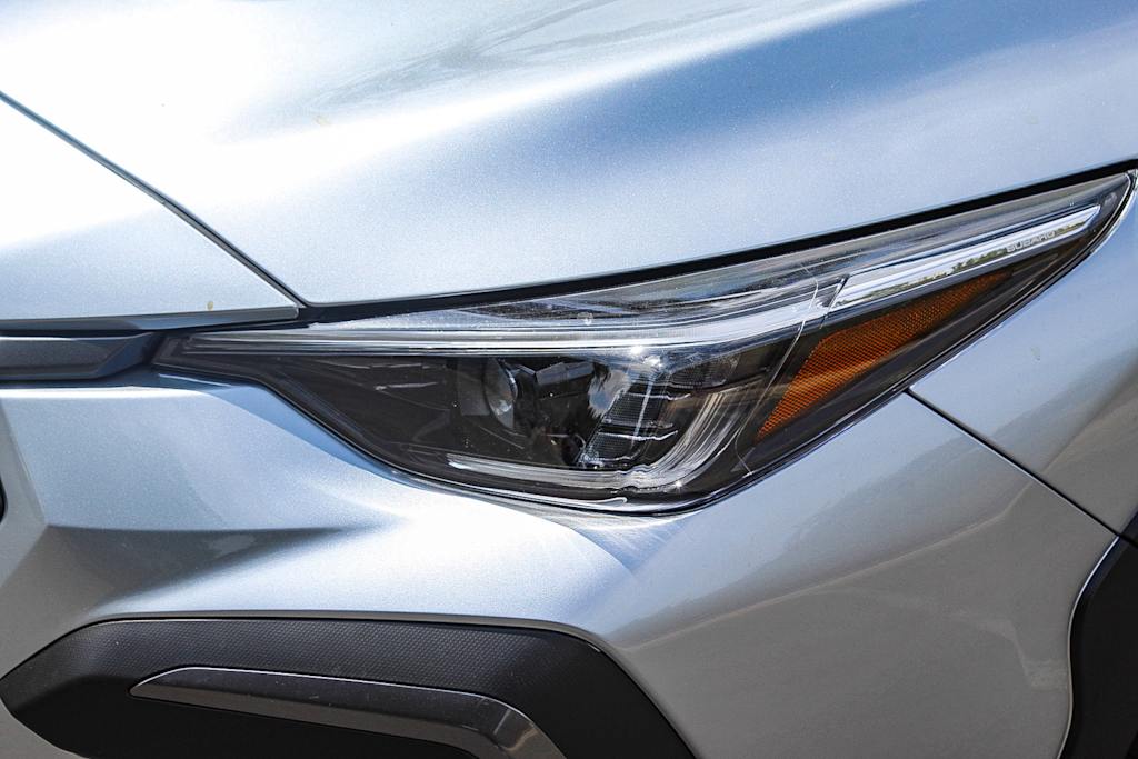 2025 Subaru Crosstrek Limited 21