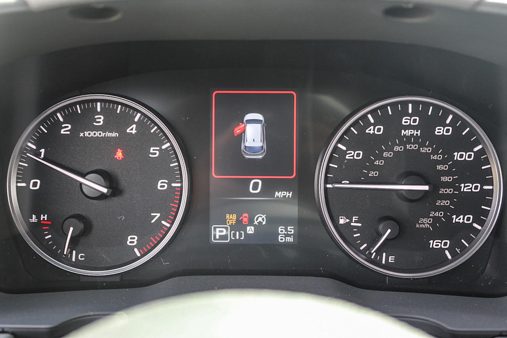 2025 Subaru Crosstrek Limited 15