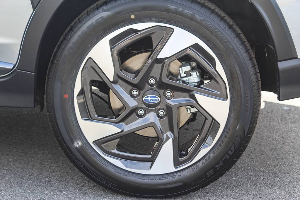 2025 Subaru Crosstrek Limited 22