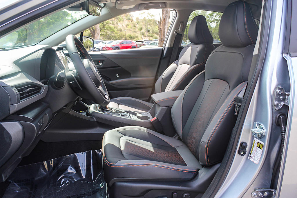 2025 Subaru Crosstrek Limited 11