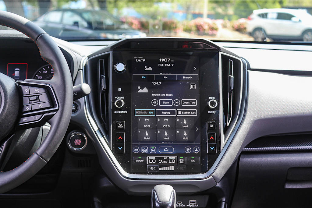 2025 Subaru Crosstrek Limited 13
