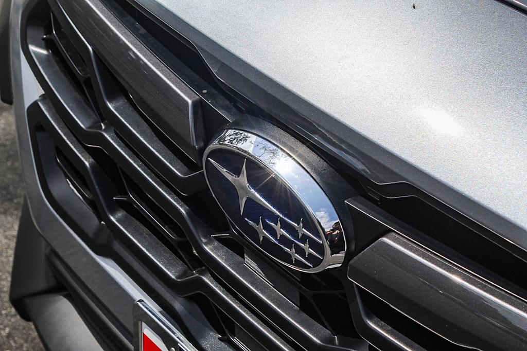 2025 Subaru Crosstrek Limited 6