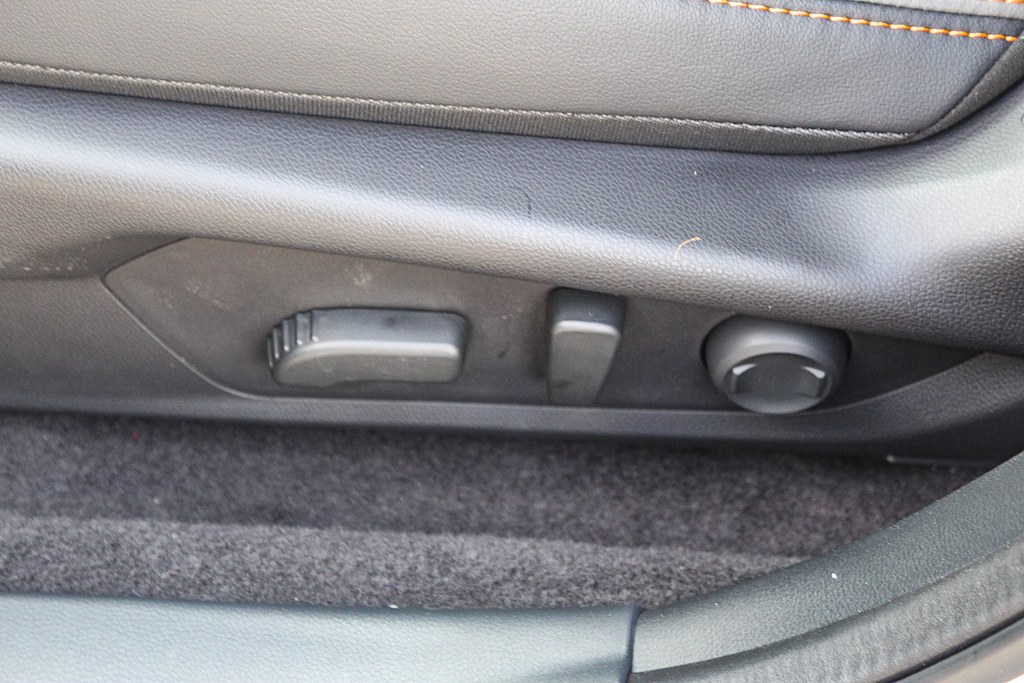 2025 Subaru Crosstrek Limited 25