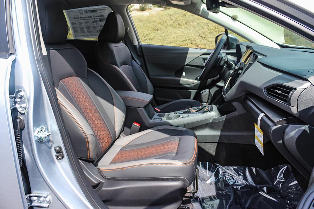 2025 Subaru Crosstrek Limited 10