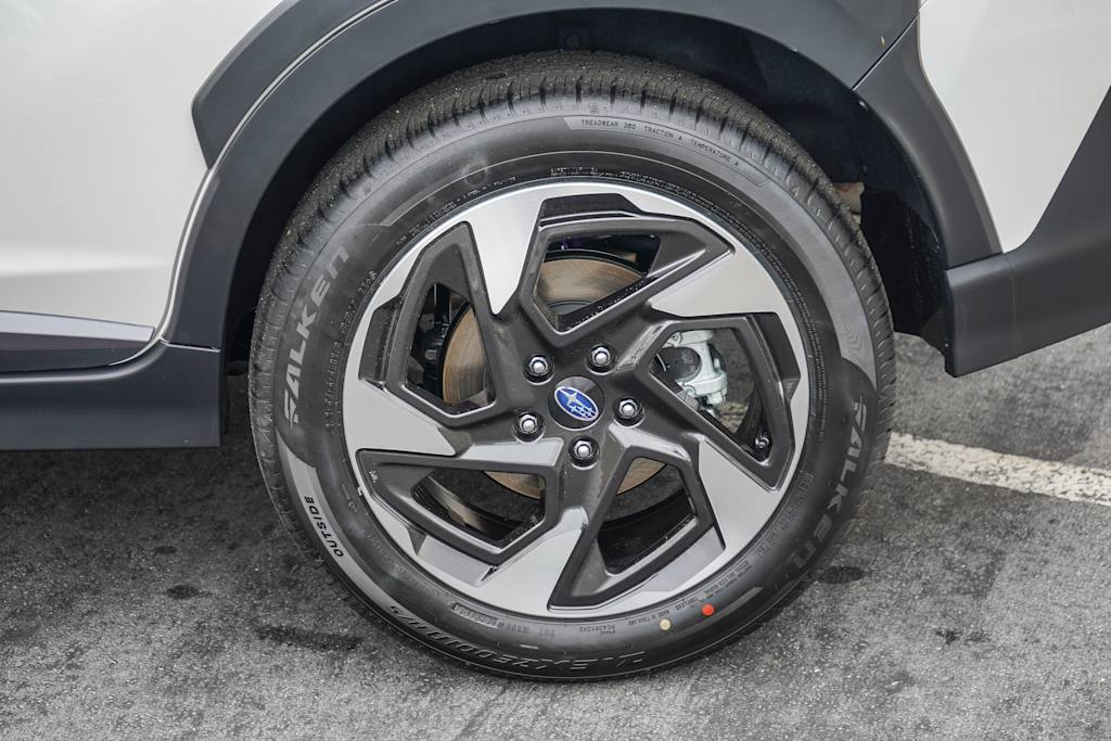 2025 Subaru Crosstrek Limited 22