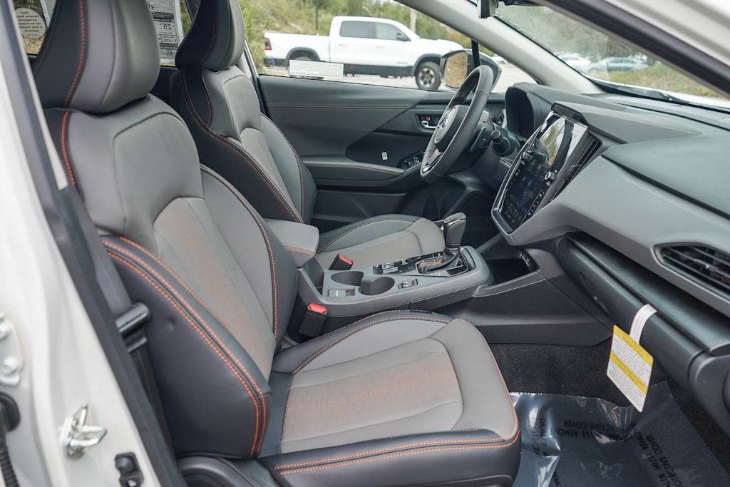 2025 Subaru Crosstrek Limited 9