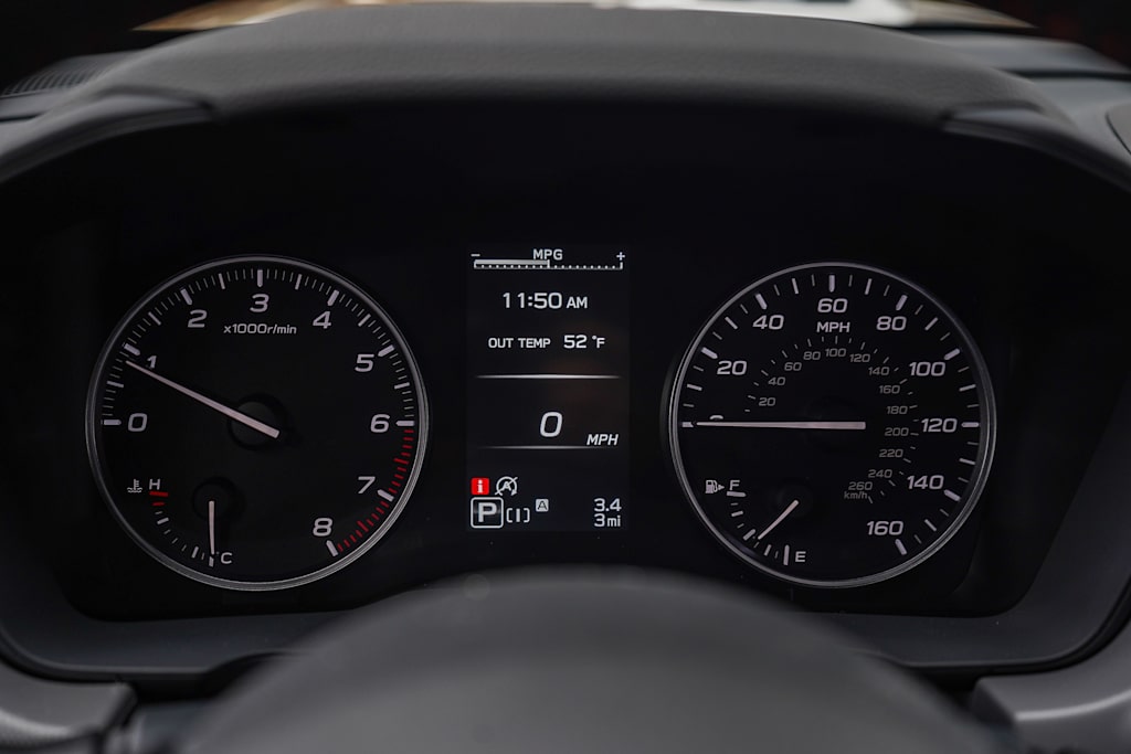 2025 Subaru Crosstrek Limited 14
