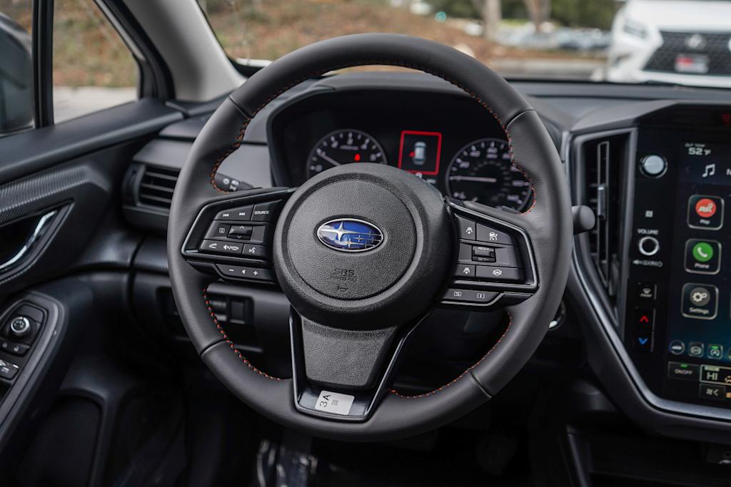 2025 Subaru Crosstrek Limited 8