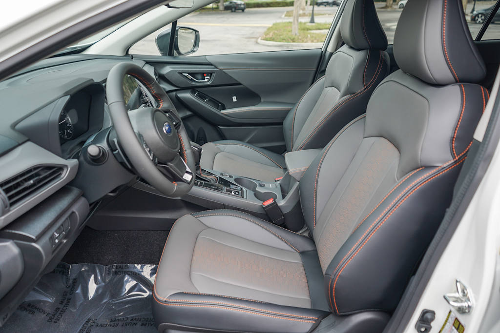 2025 Subaru Crosstrek Limited 10