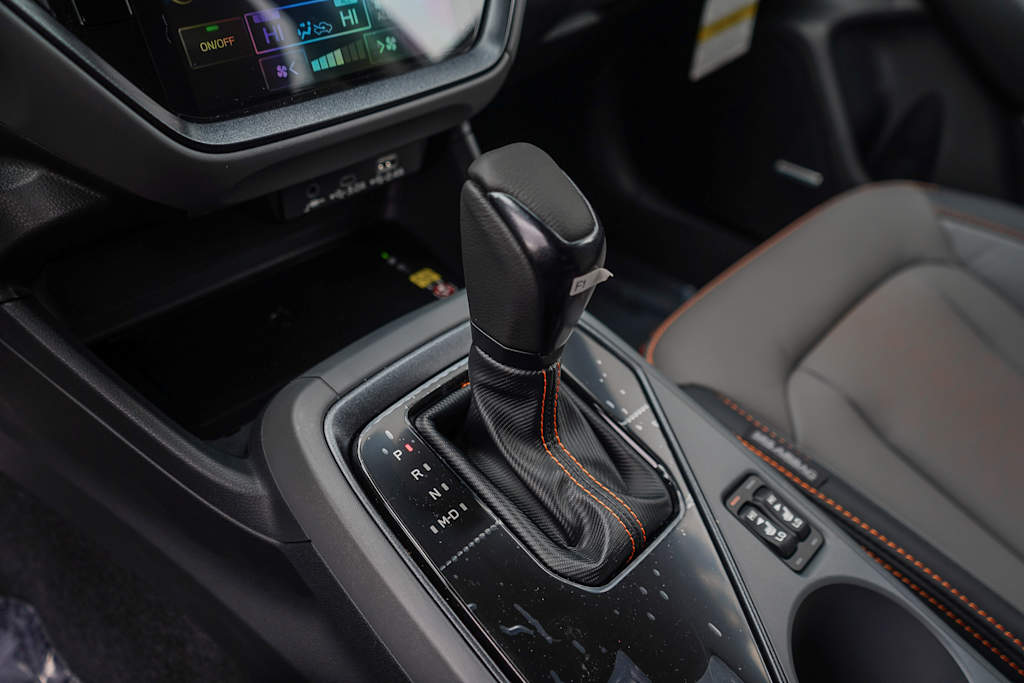 2025 Subaru Crosstrek Limited 13