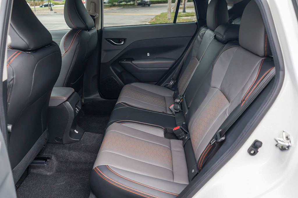 2025 Subaru Crosstrek Limited 11