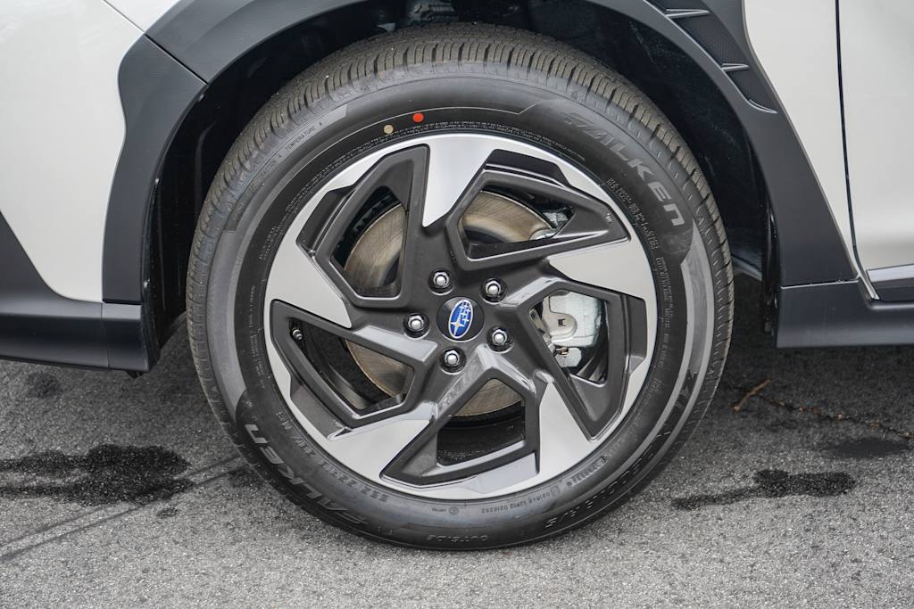 2025 Subaru Crosstrek Limited 6