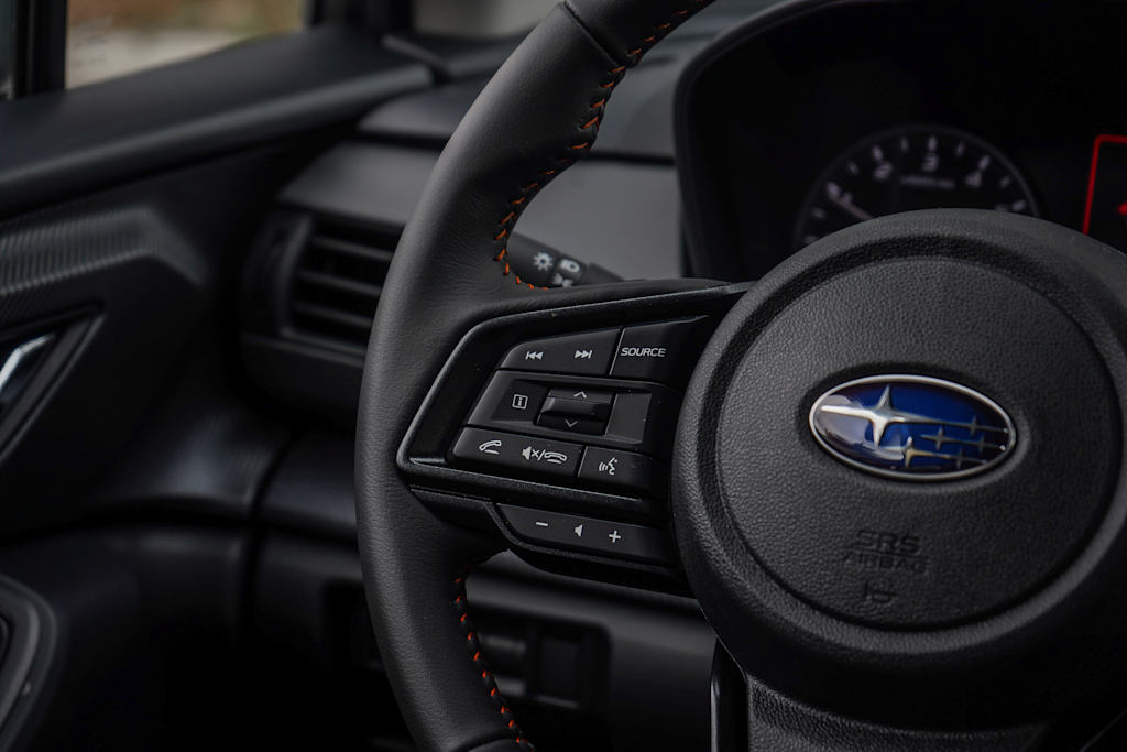 2025 Subaru Crosstrek Limited 24