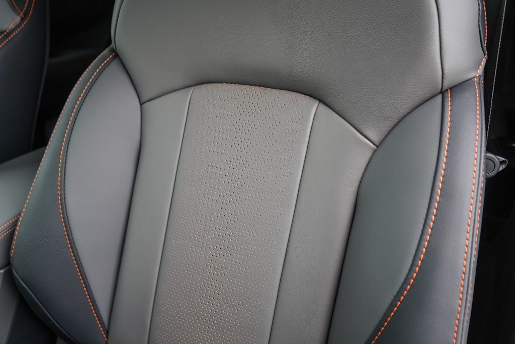 2025 Subaru Crosstrek Limited 31